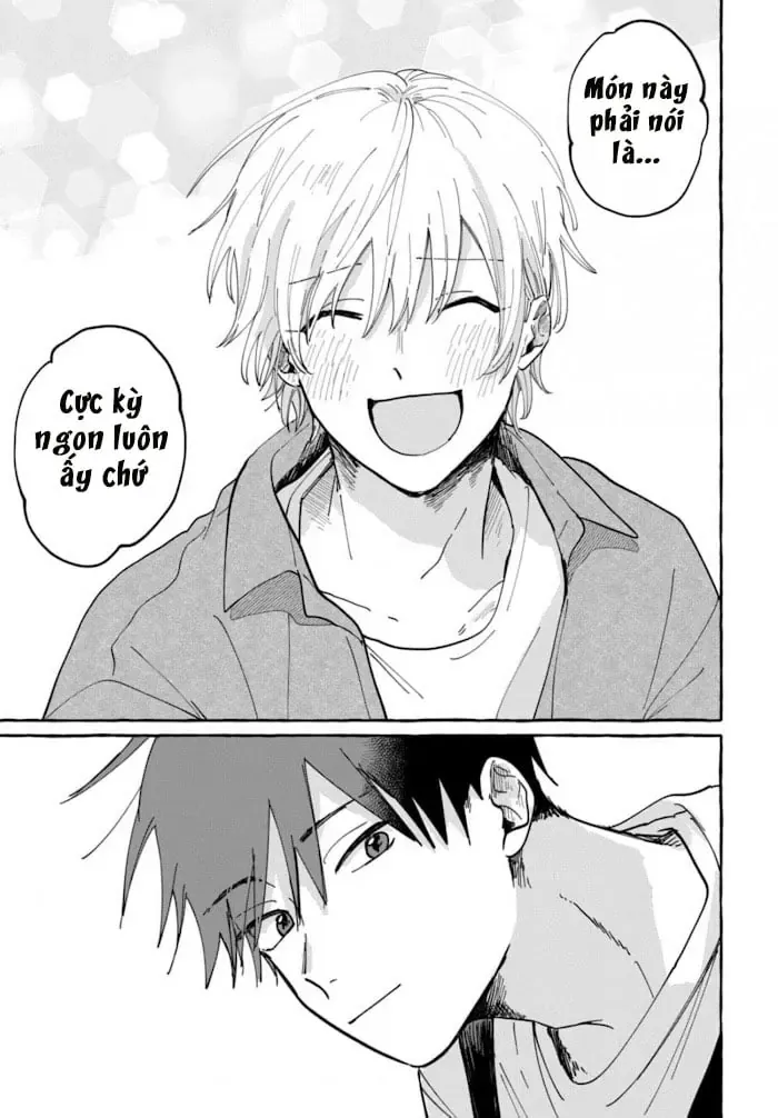 Kimi To Nara Koi Wo Shite Mite Mo Chapter 1 - Trang 25