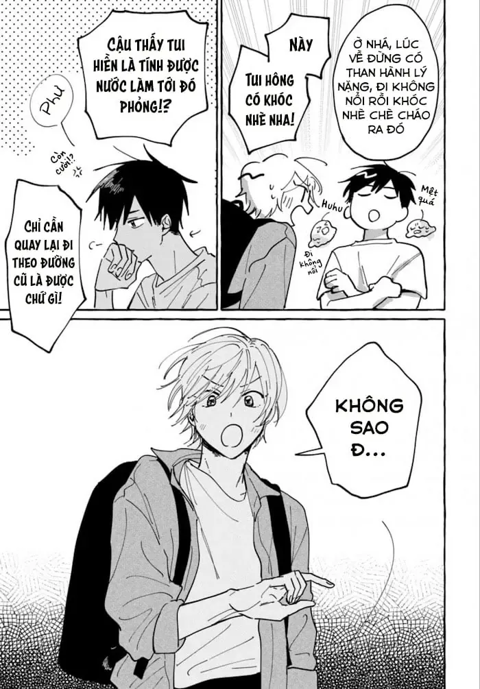 Kimi To Nara Koi Wo Shite Mite Mo Chapter 1 - Trang 27