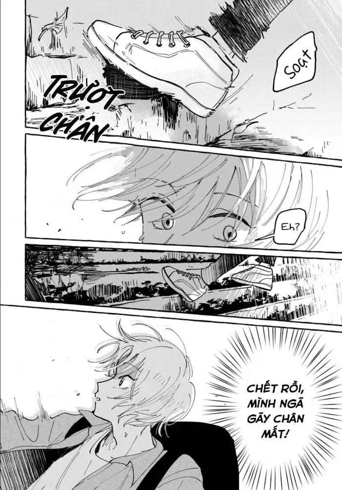 Kimi To Nara Koi Wo Shite Mite Mo Chapter 1 - Trang 28