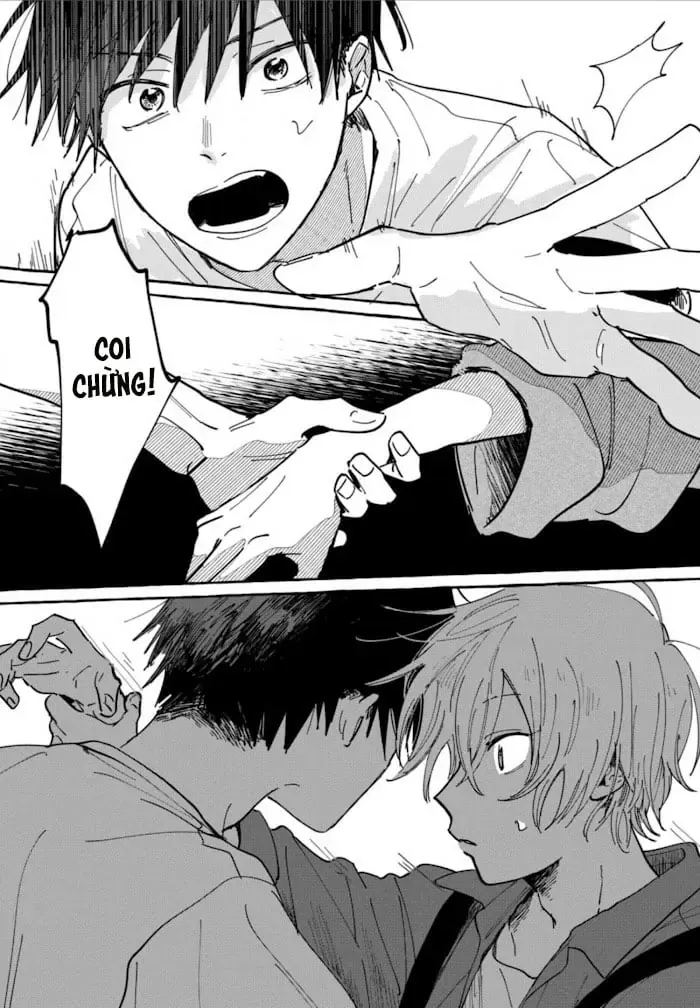 Kimi To Nara Koi Wo Shite Mite Mo Chapter 1 - Trang 29