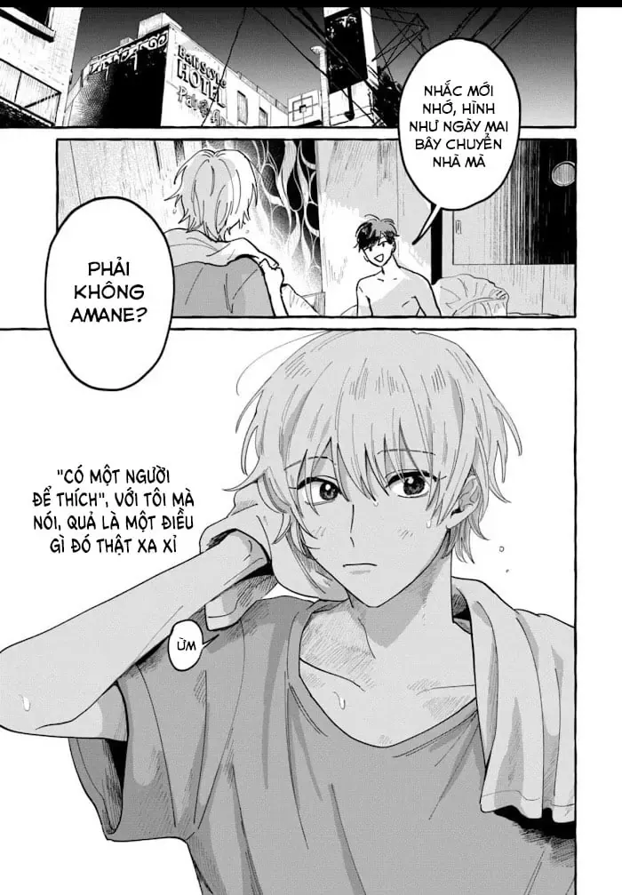 Kimi To Nara Koi Wo Shite Mite Mo Chapter 1 - Trang 3