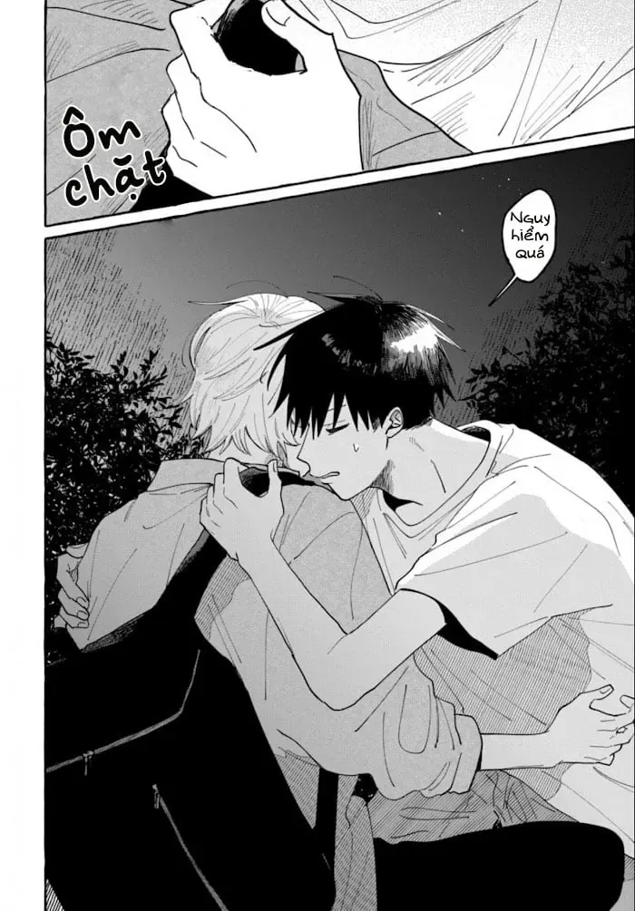 Kimi To Nara Koi Wo Shite Mite Mo Chapter 1 - Trang 30