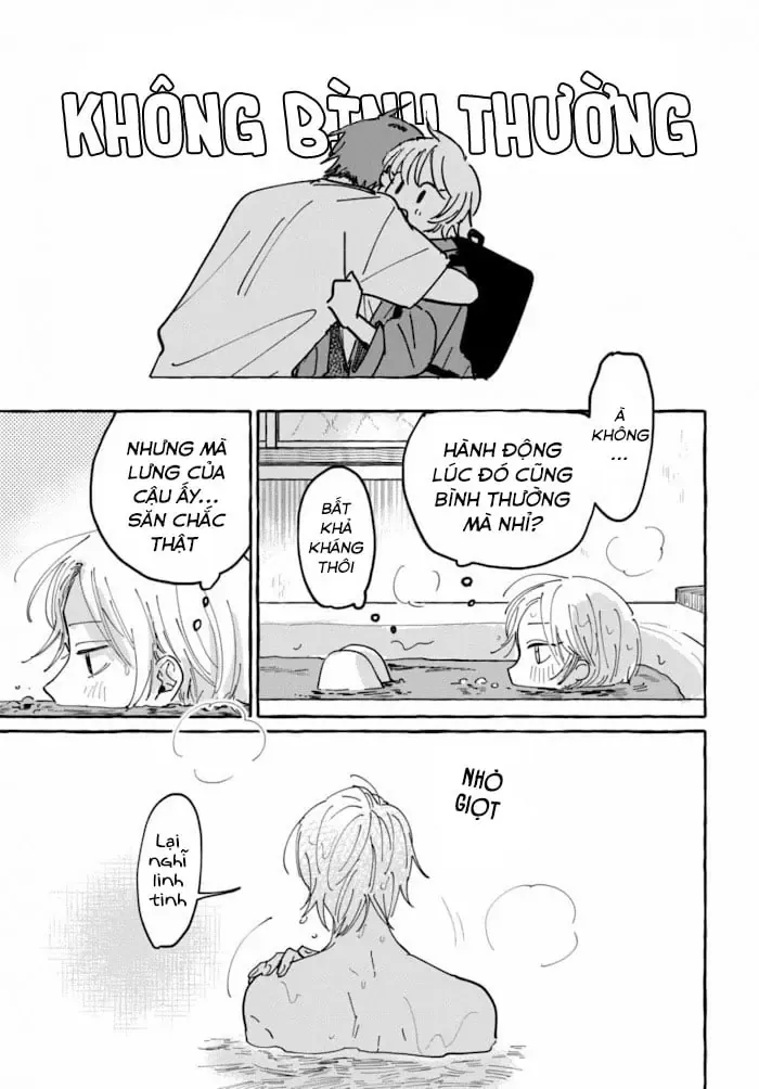 Kimi To Nara Koi Wo Shite Mite Mo Chapter 1 - Trang 32