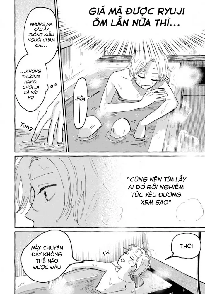 Kimi To Nara Koi Wo Shite Mite Mo Chapter 1 - Trang 33