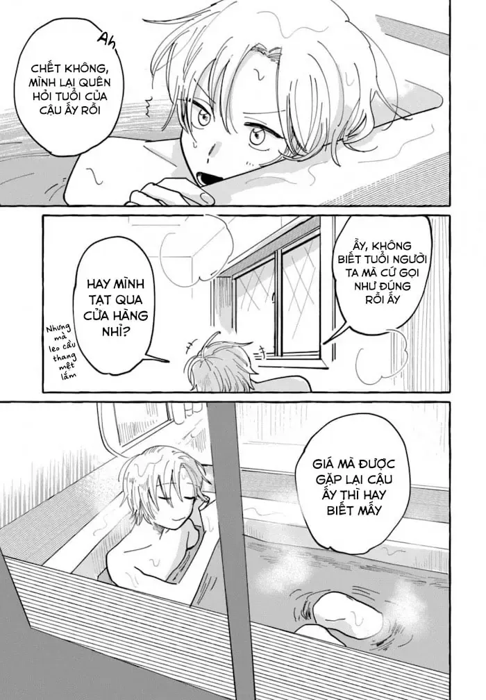 Kimi To Nara Koi Wo Shite Mite Mo Chapter 1 - Trang 34