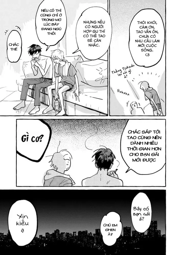 Kimi To Nara Koi Wo Shite Mite Mo Chapter 1 - Trang 5