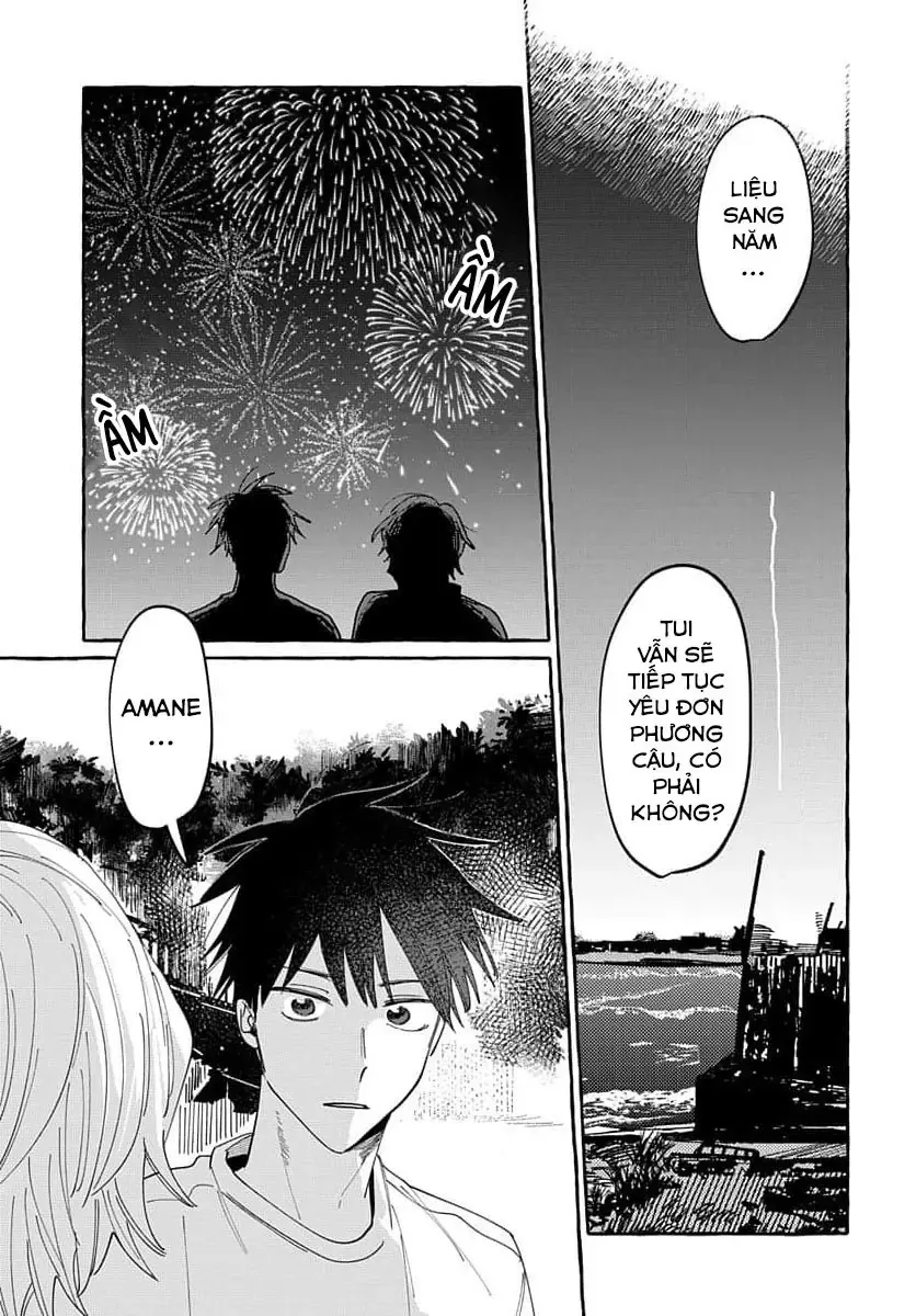 Kimi To Nara Koi Wo Shite Mite Mo Chapter 10 - Trang 10