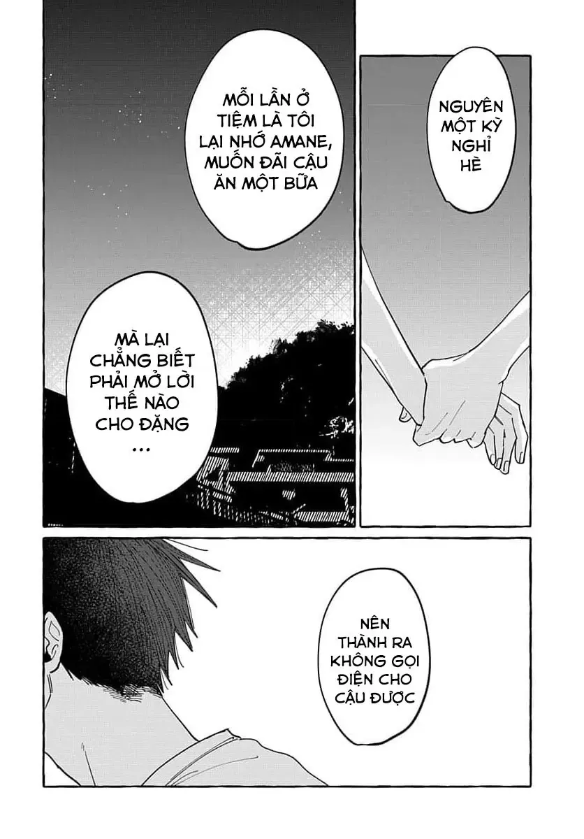 Kimi To Nara Koi Wo Shite Mite Mo Chapter 10 - Trang 13