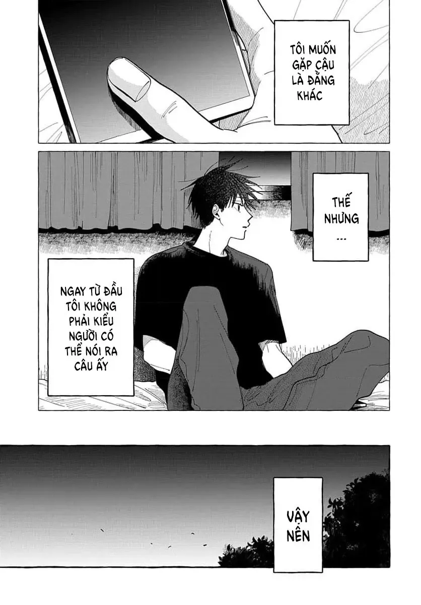 Kimi To Nara Koi Wo Shite Mite Mo Chapter 10 - Trang 14