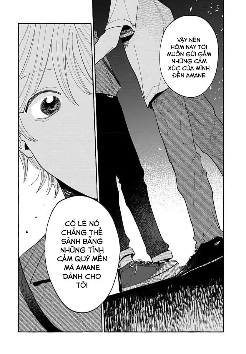 Kimi To Nara Koi Wo Shite Mite Mo Chapter 10 - Trang 15