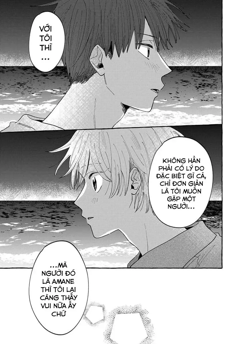 Kimi To Nara Koi Wo Shite Mite Mo Chapter 10 - Trang 16