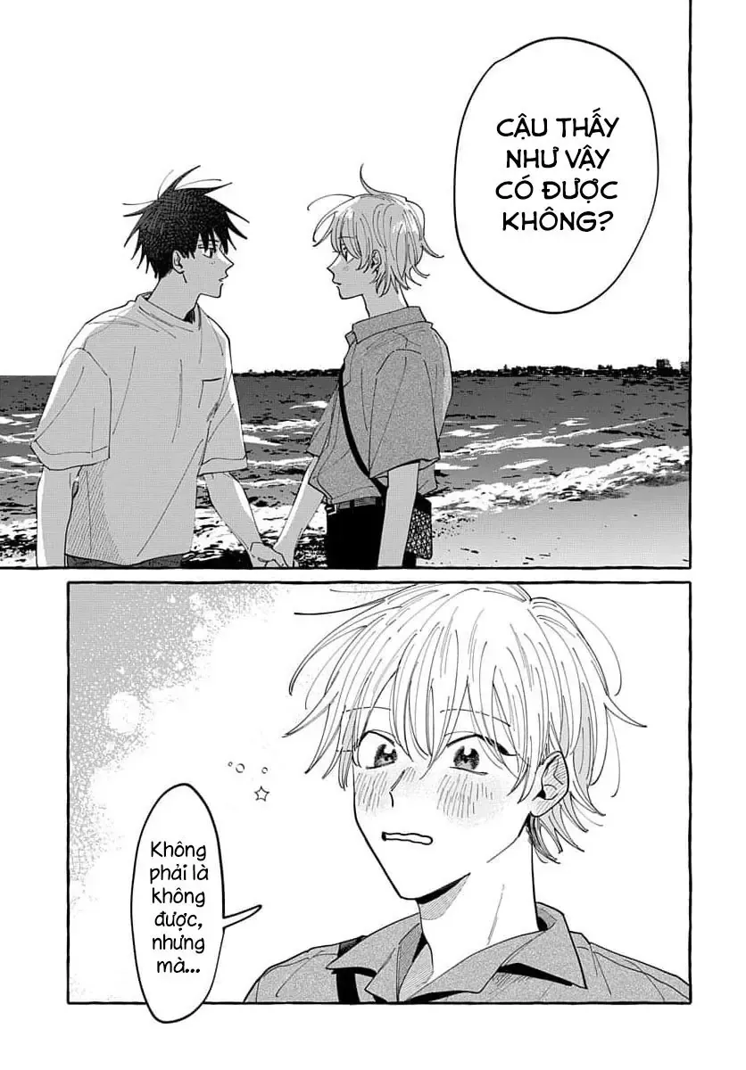 Kimi To Nara Koi Wo Shite Mite Mo Chapter 10 - Trang 18