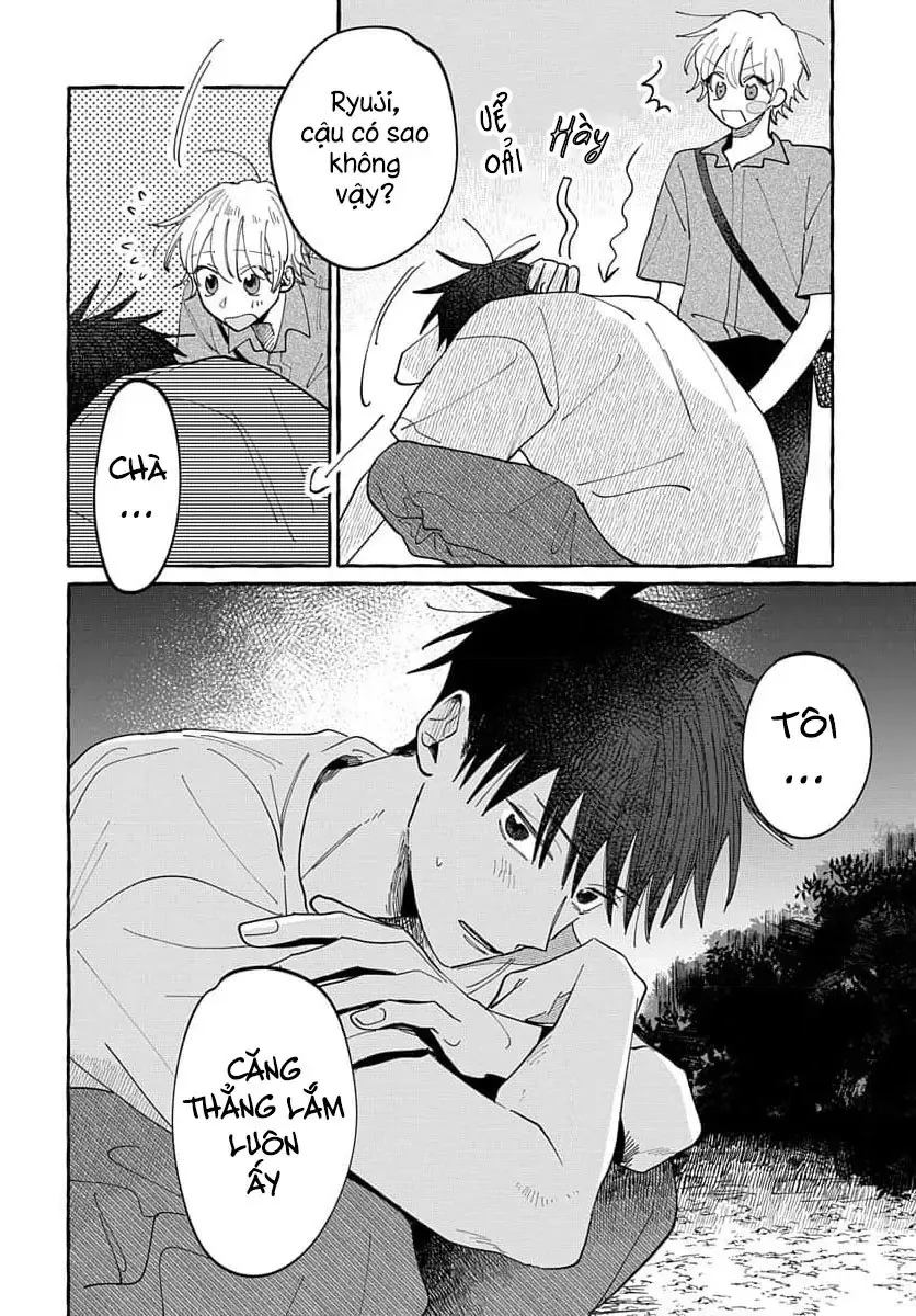 Kimi To Nara Koi Wo Shite Mite Mo Chapter 10 - Trang 19