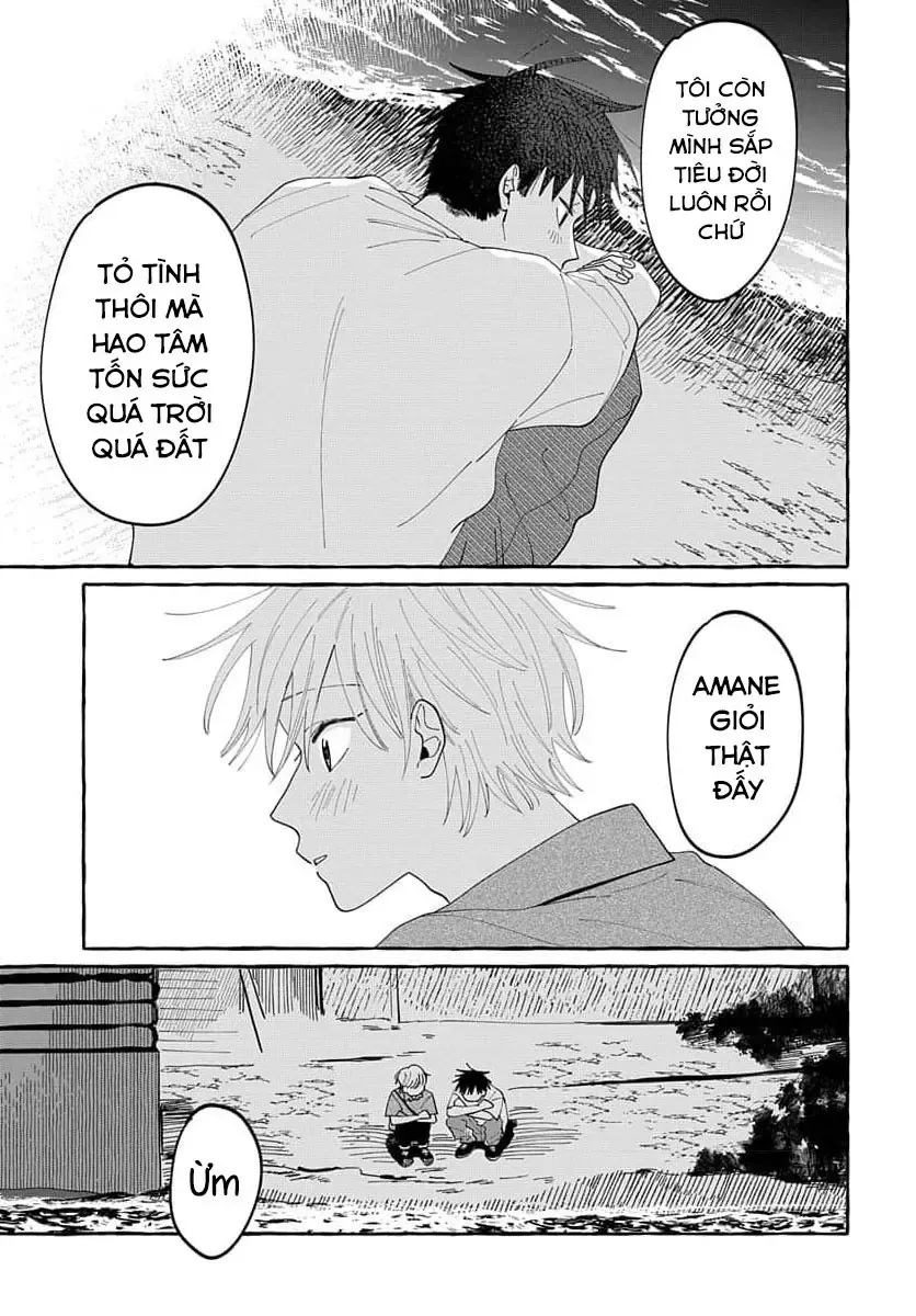 Kimi To Nara Koi Wo Shite Mite Mo Chapter 10 - Trang 20