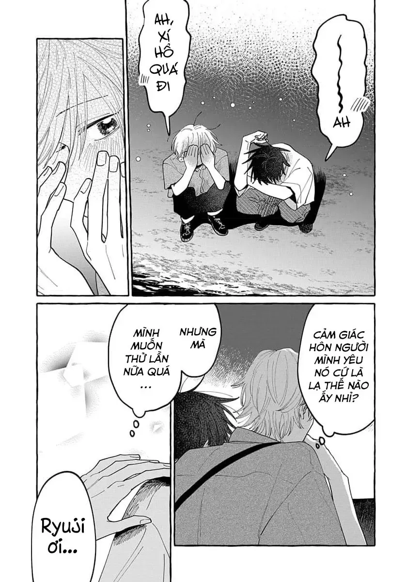 Kimi To Nara Koi Wo Shite Mite Mo Chapter 10 - Trang 24