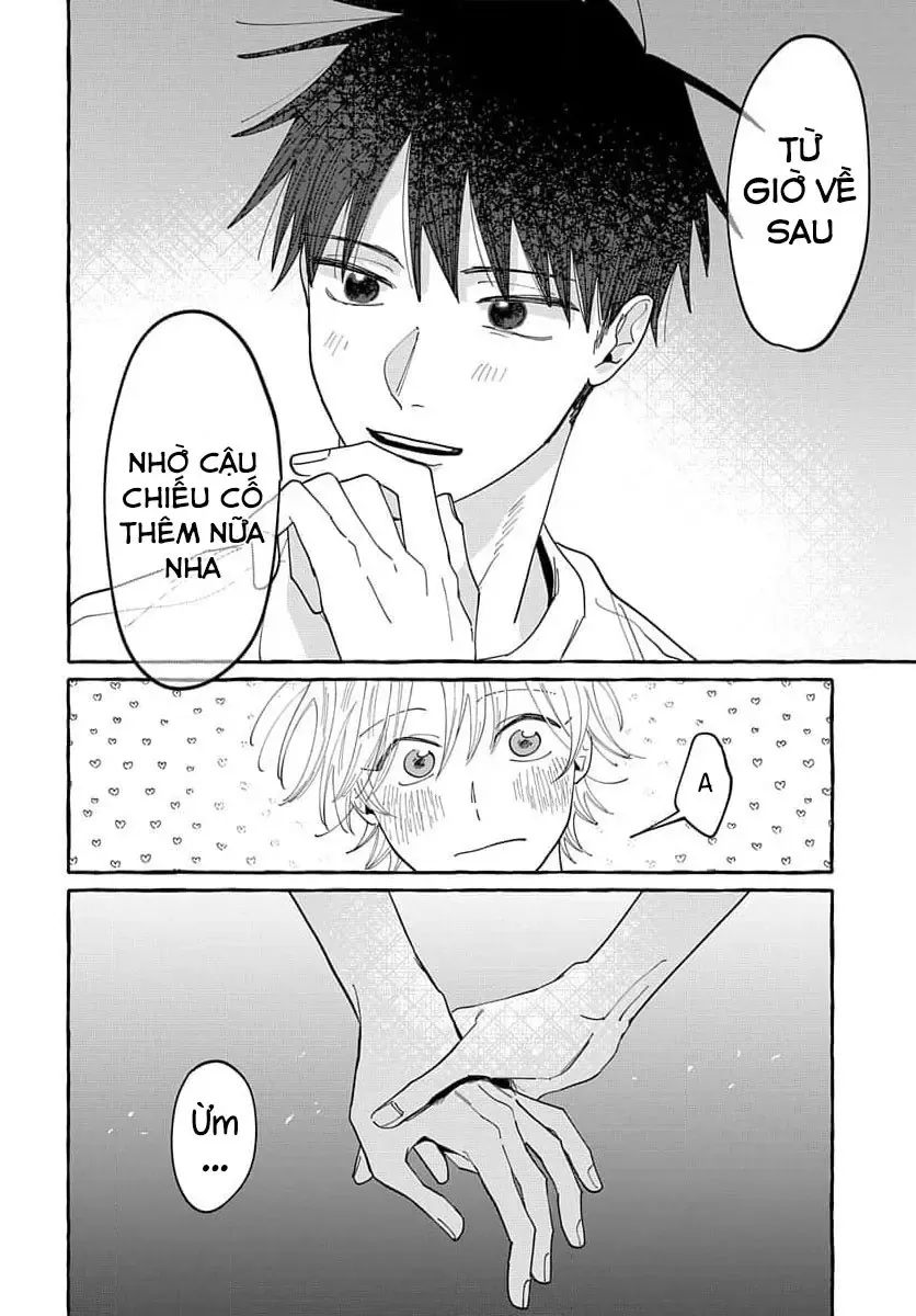 Kimi To Nara Koi Wo Shite Mite Mo Chapter 10 - Trang 27