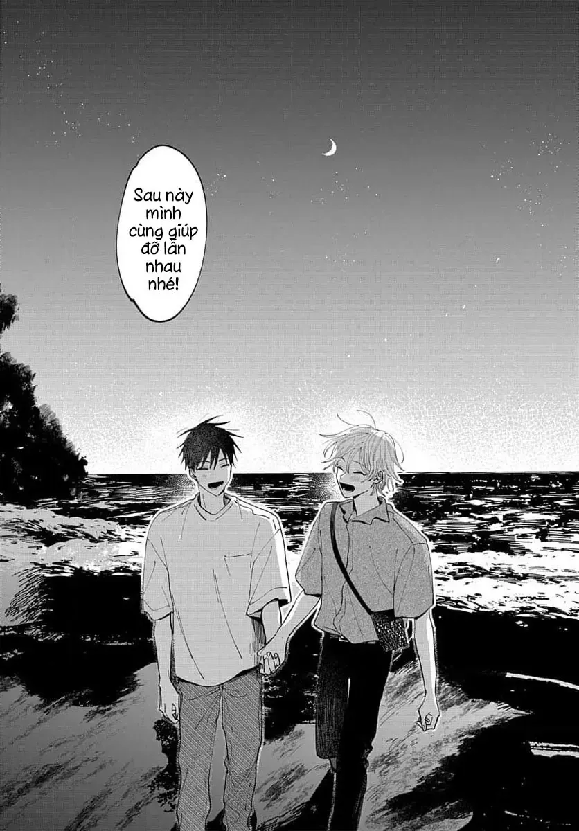 Kimi To Nara Koi Wo Shite Mite Mo Chapter 10 - Trang 28