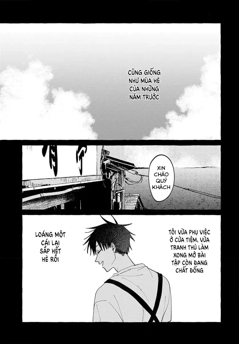 Kimi To Nara Koi Wo Shite Mite Mo Chapter 10 - Trang 4