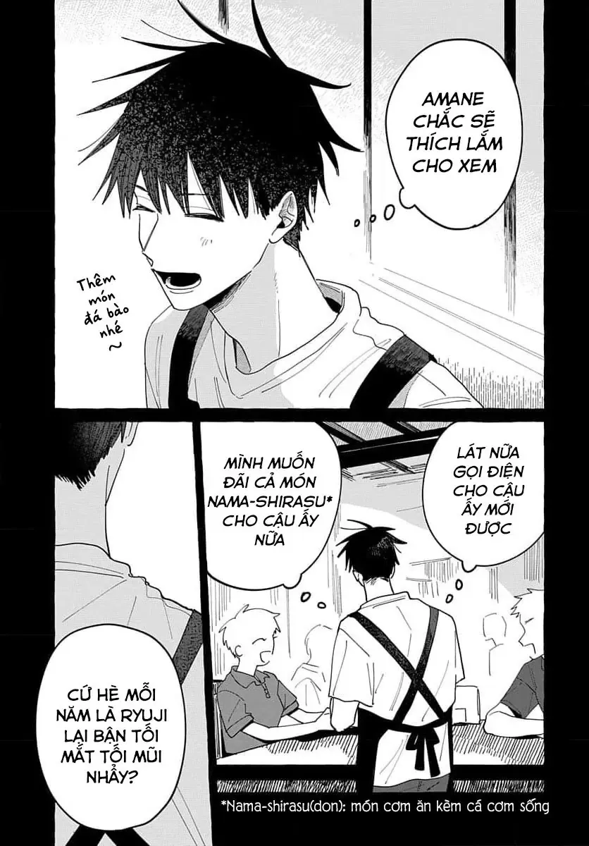 Kimi To Nara Koi Wo Shite Mite Mo Chapter 10 - Trang 6