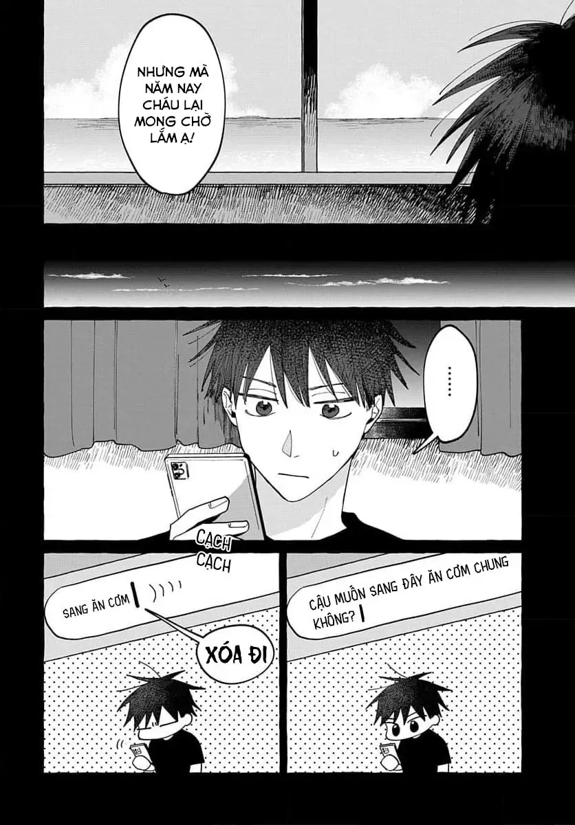 Kimi To Nara Koi Wo Shite Mite Mo Chapter 10 - Trang 7