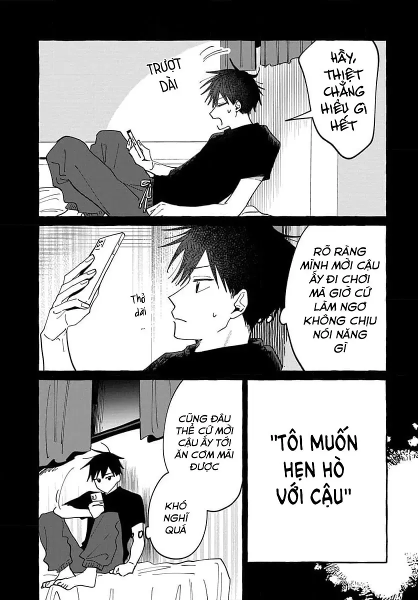 Kimi To Nara Koi Wo Shite Mite Mo Chapter 10 - Trang 8