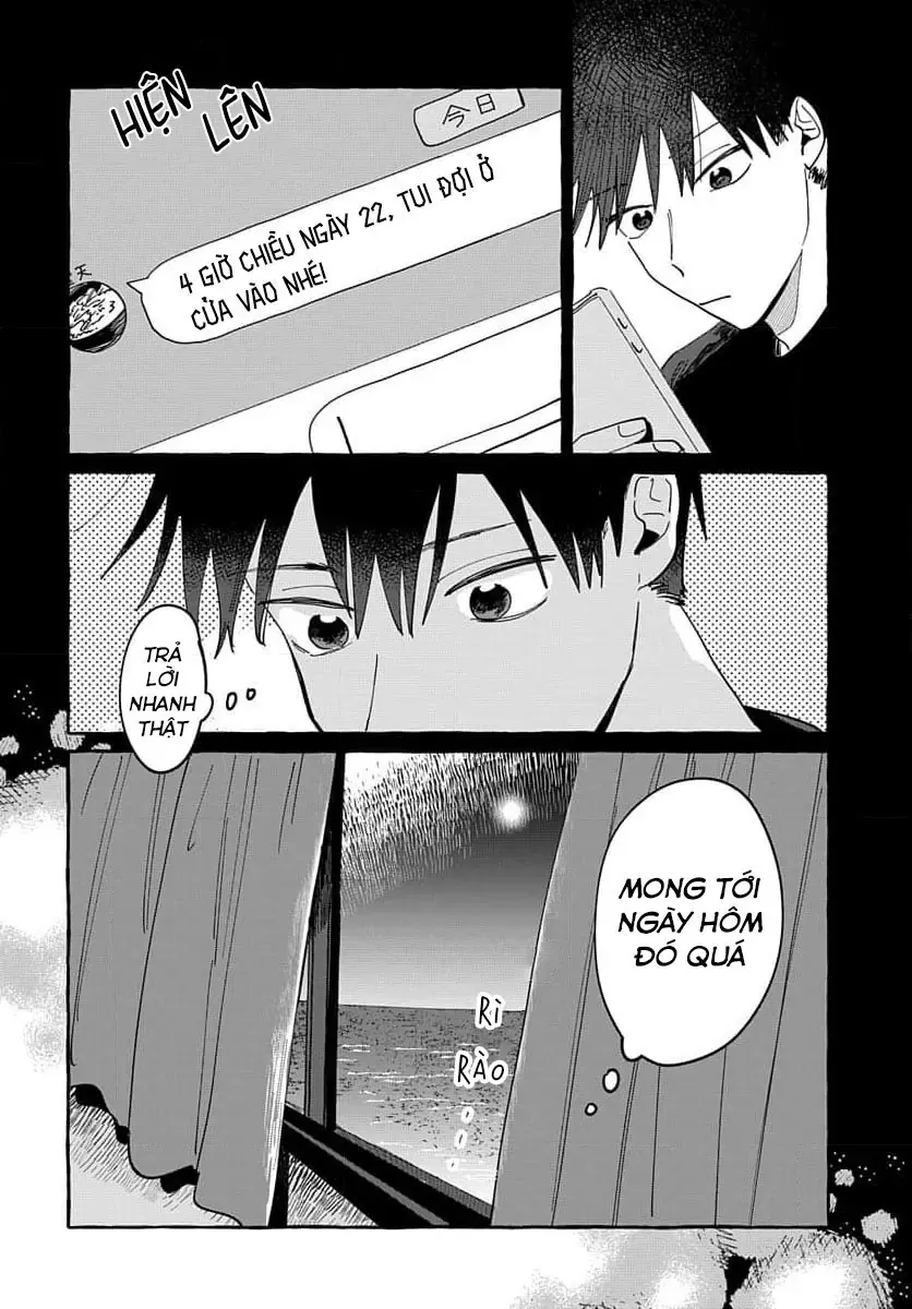 Kimi To Nara Koi Wo Shite Mite Mo Chapter 10 - Trang 9