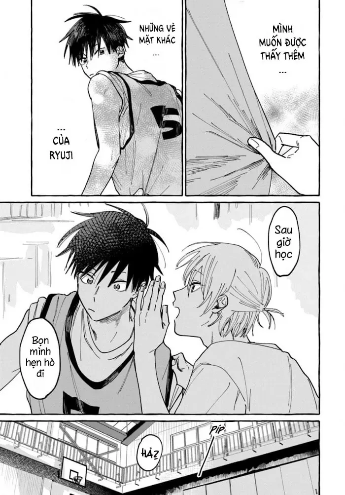 Kimi To Nara Koi Wo Shite Mite Mo Chapter 2 - Trang 10