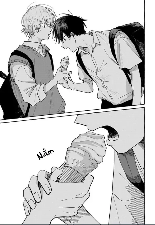 Kimi To Nara Koi Wo Shite Mite Mo Chapter 2 - Trang 12