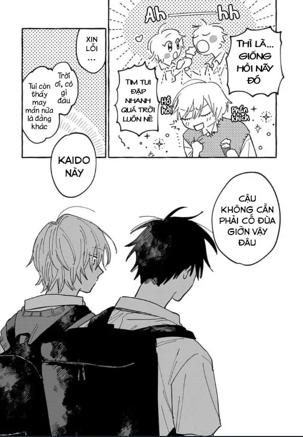 Kimi To Nara Koi Wo Shite Mite Mo Chapter 2 - Trang 15