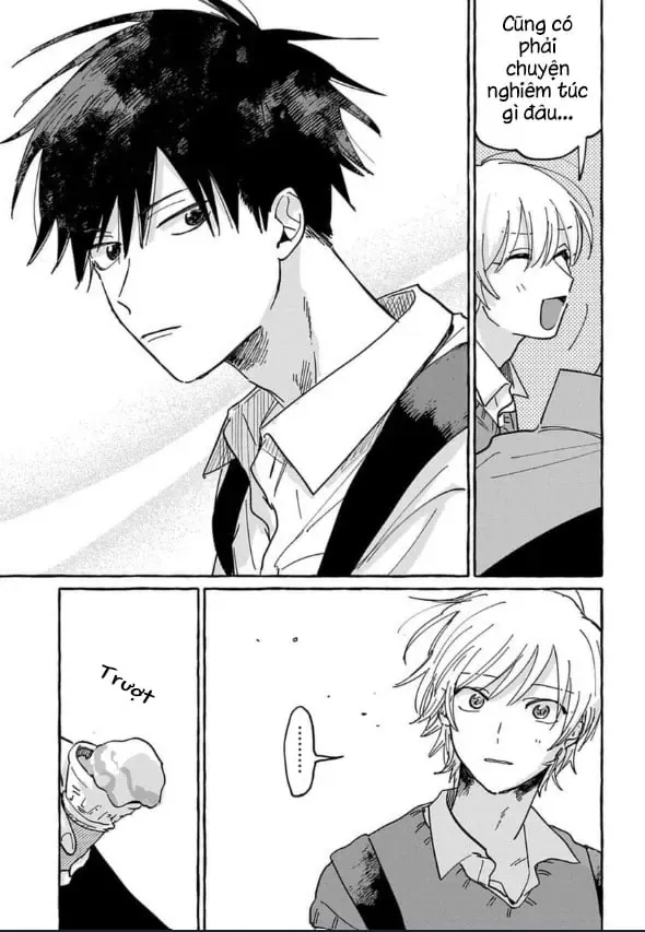 Kimi To Nara Koi Wo Shite Mite Mo Chapter 2 - Trang 16