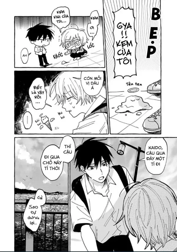 Kimi To Nara Koi Wo Shite Mite Mo Chapter 2 - Trang 17