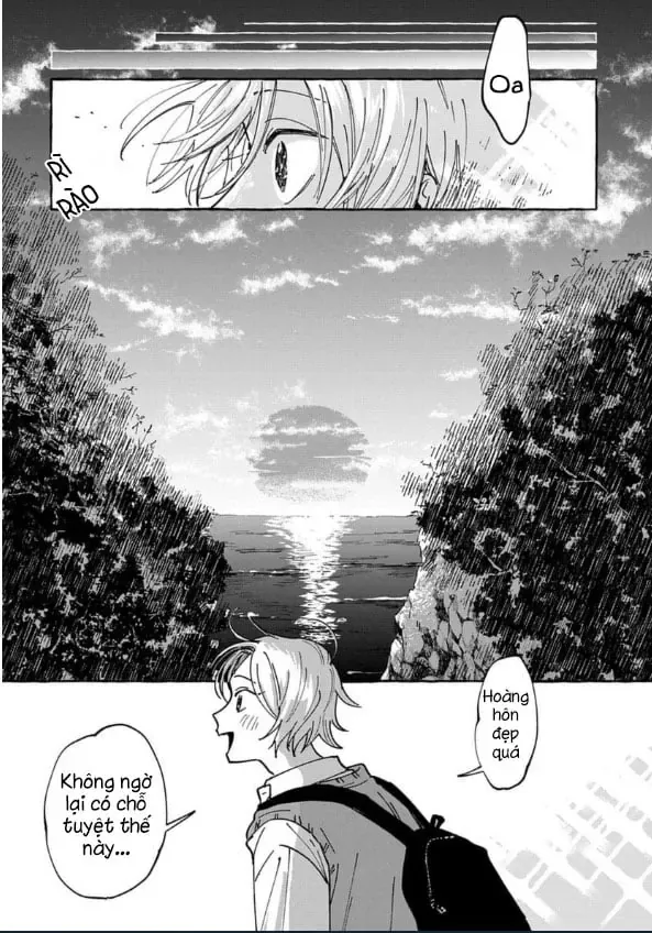 Kimi To Nara Koi Wo Shite Mite Mo Chapter 2 - Trang 19