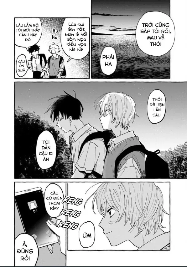Kimi To Nara Koi Wo Shite Mite Mo Chapter 2 - Trang 23