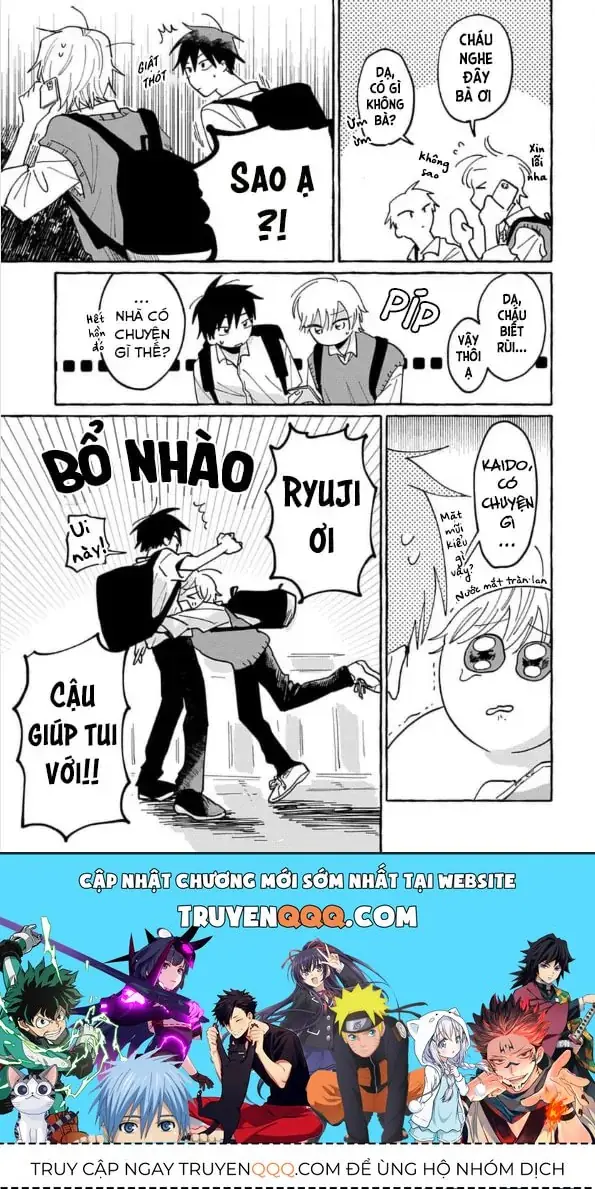 Kimi To Nara Koi Wo Shite Mite Mo Chapter 2 - Trang 24