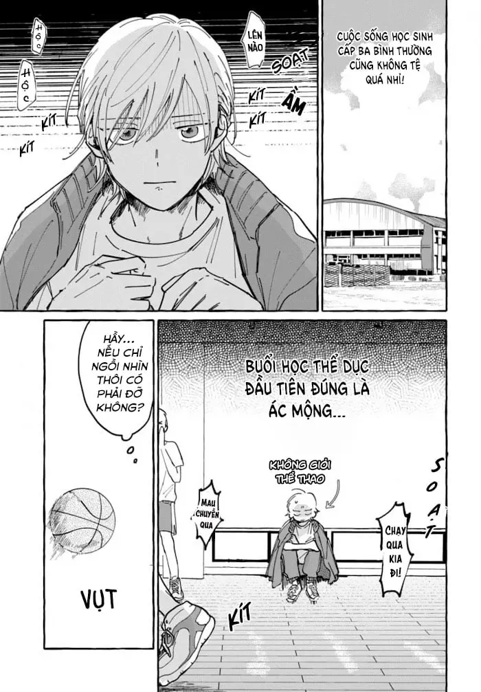 Kimi To Nara Koi Wo Shite Mite Mo Chapter 2 - Trang 4