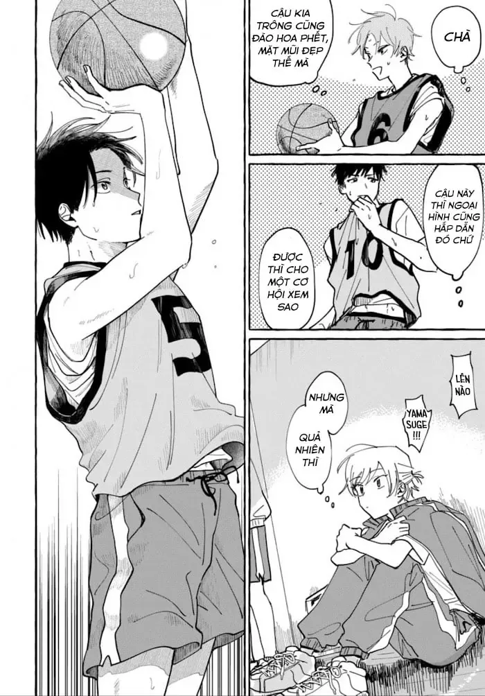 Kimi To Nara Koi Wo Shite Mite Mo Chapter 2 - Trang 5