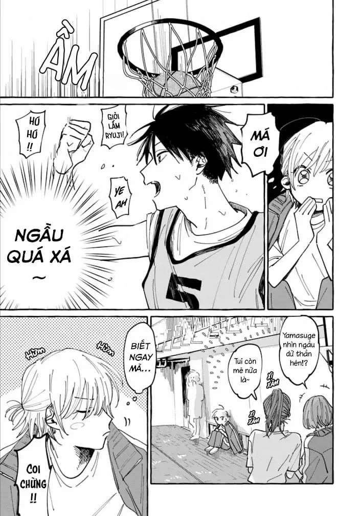Kimi To Nara Koi Wo Shite Mite Mo Chapter 2 - Trang 6