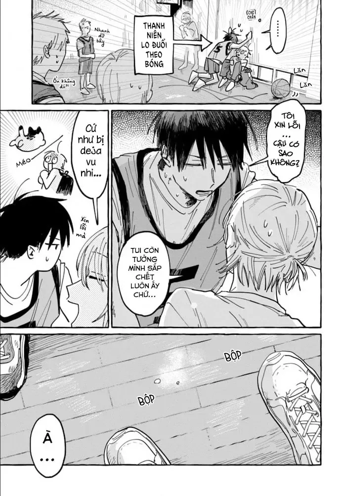 Kimi To Nara Koi Wo Shite Mite Mo Chapter 2 - Trang 8
