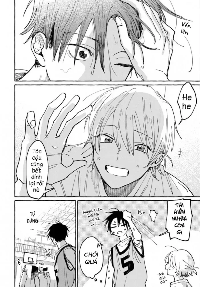 Kimi To Nara Koi Wo Shite Mite Mo Chapter 2 - Trang 9