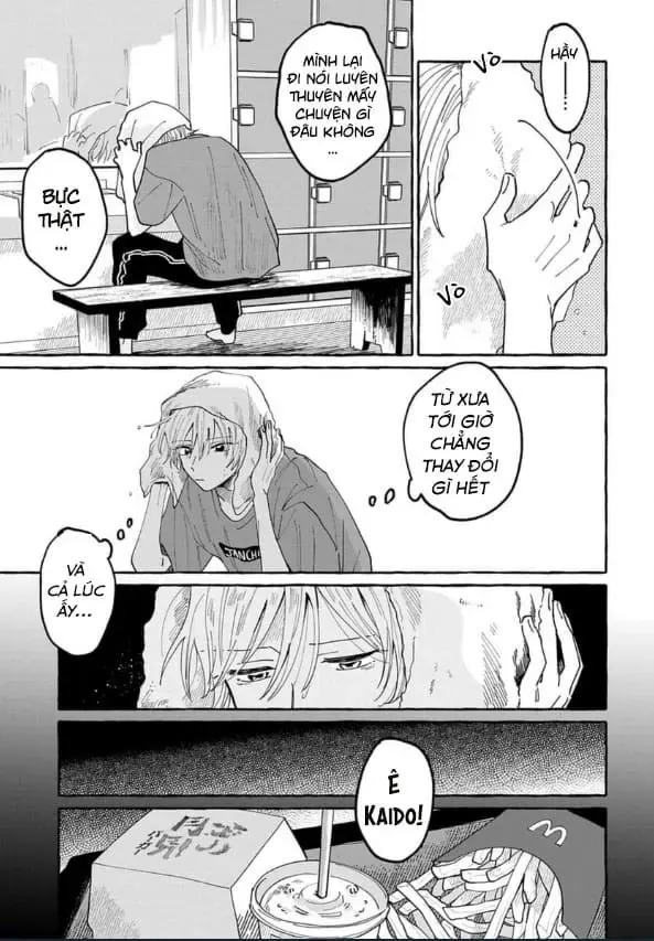 Kimi To Nara Koi Wo Shite Mite Mo Chapter 3 - Trang 10