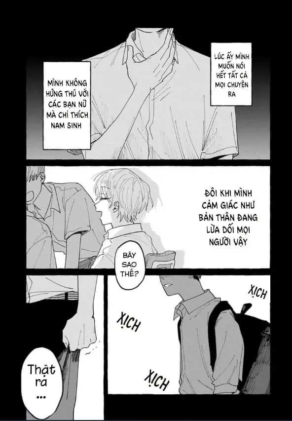 Kimi To Nara Koi Wo Shite Mite Mo Chapter 3 - Trang 14