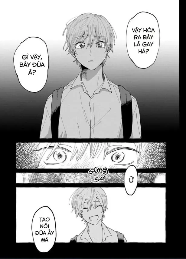 Kimi To Nara Koi Wo Shite Mite Mo Chapter 3 - Trang 16