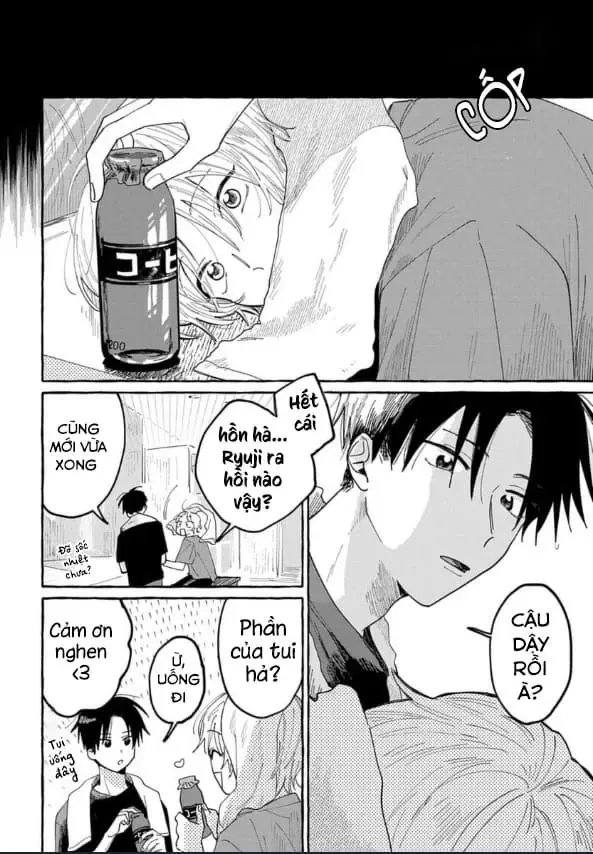 Kimi To Nara Koi Wo Shite Mite Mo Chapter 3 - Trang 17