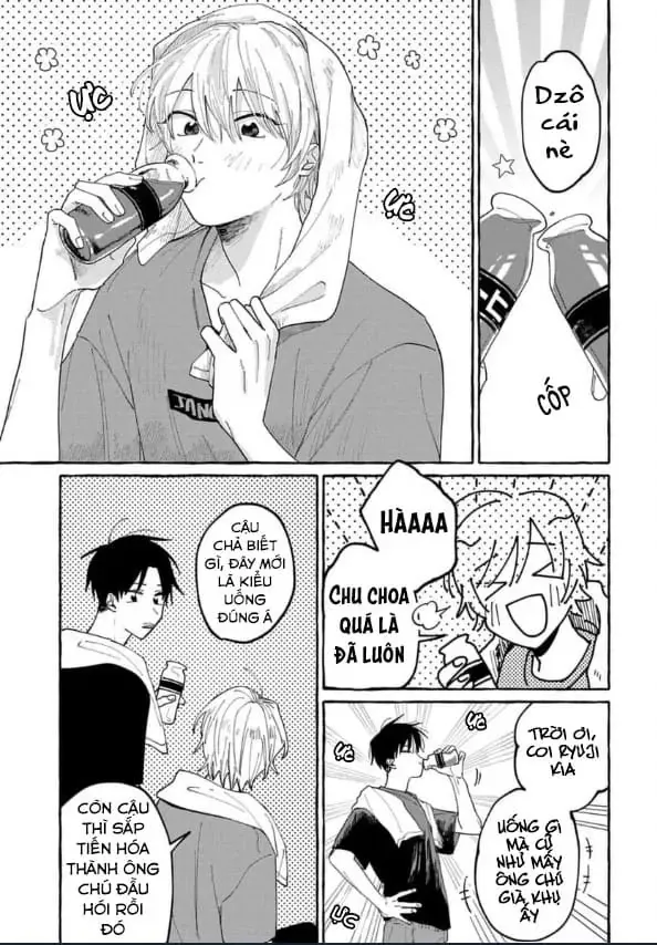 Kimi To Nara Koi Wo Shite Mite Mo Chapter 3 - Trang 18