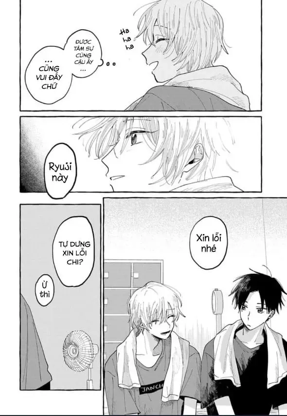 Kimi To Nara Koi Wo Shite Mite Mo Chapter 3 - Trang 19