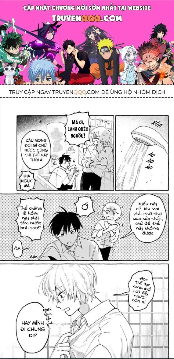 Kimi To Nara Koi Wo Shite Mite Mo Chapter 3 - Trang 2