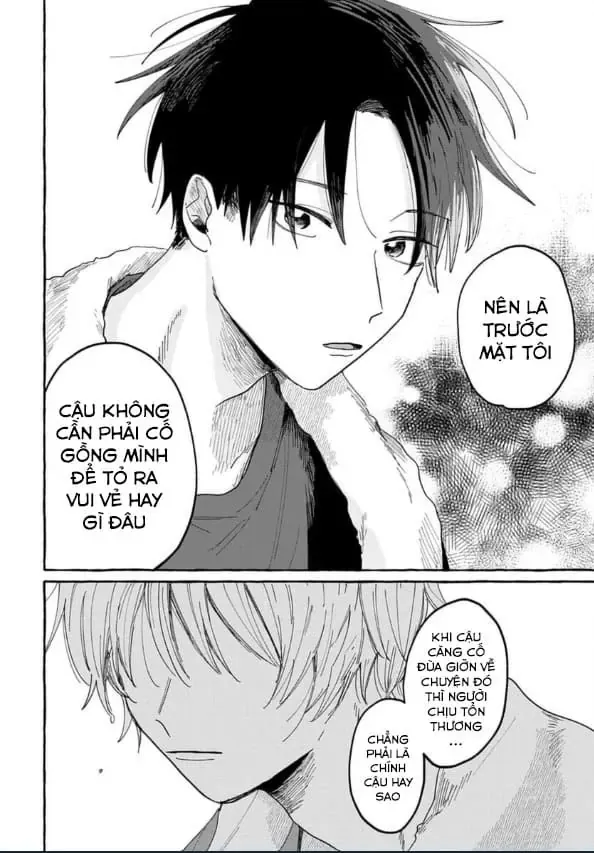 Kimi To Nara Koi Wo Shite Mite Mo Chapter 3 - Trang 21