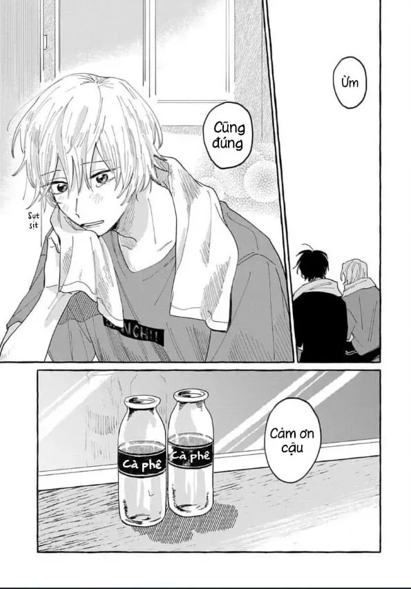 Kimi To Nara Koi Wo Shite Mite Mo Chapter 3 - Trang 22