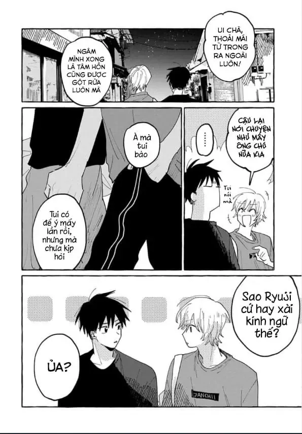 Kimi To Nara Koi Wo Shite Mite Mo Chapter 3 - Trang 23