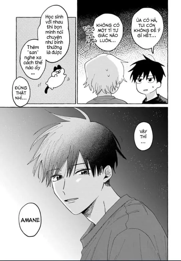 Kimi To Nara Koi Wo Shite Mite Mo Chapter 3 - Trang 24